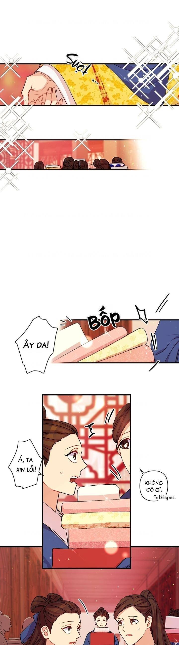 Sinh Viên Đại Học Hoàng Hậu Chapter 45 - Trang 2