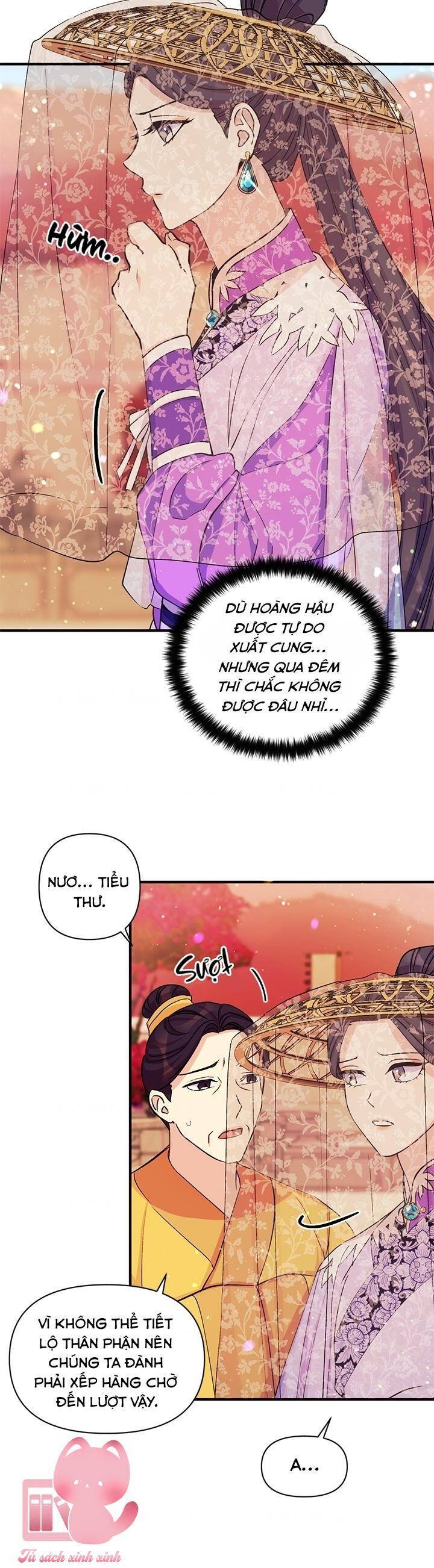 Sinh Viên Đại Học Hoàng Hậu Chapter 45 - Trang 2