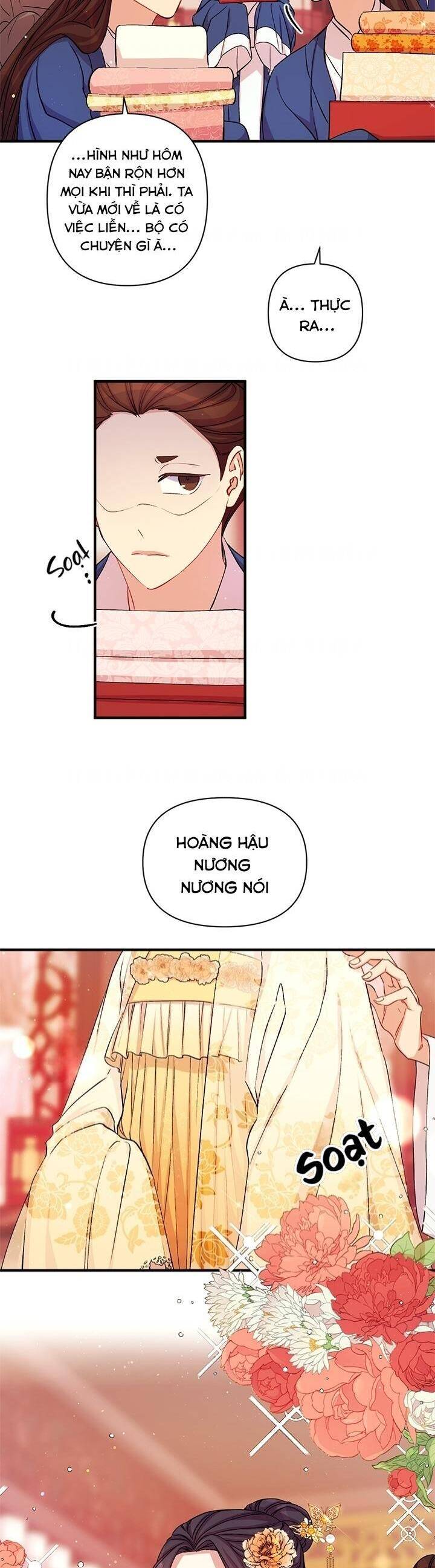 Sinh Viên Đại Học Hoàng Hậu Chapter 45 - Trang 2