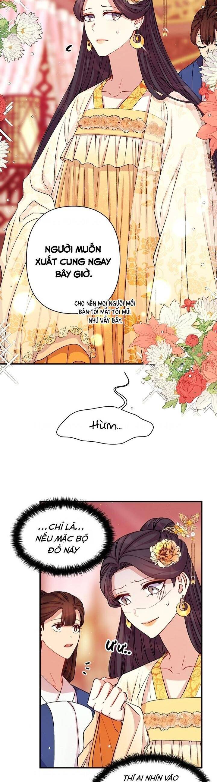 Sinh Viên Đại Học Hoàng Hậu Chapter 45 - Trang 2