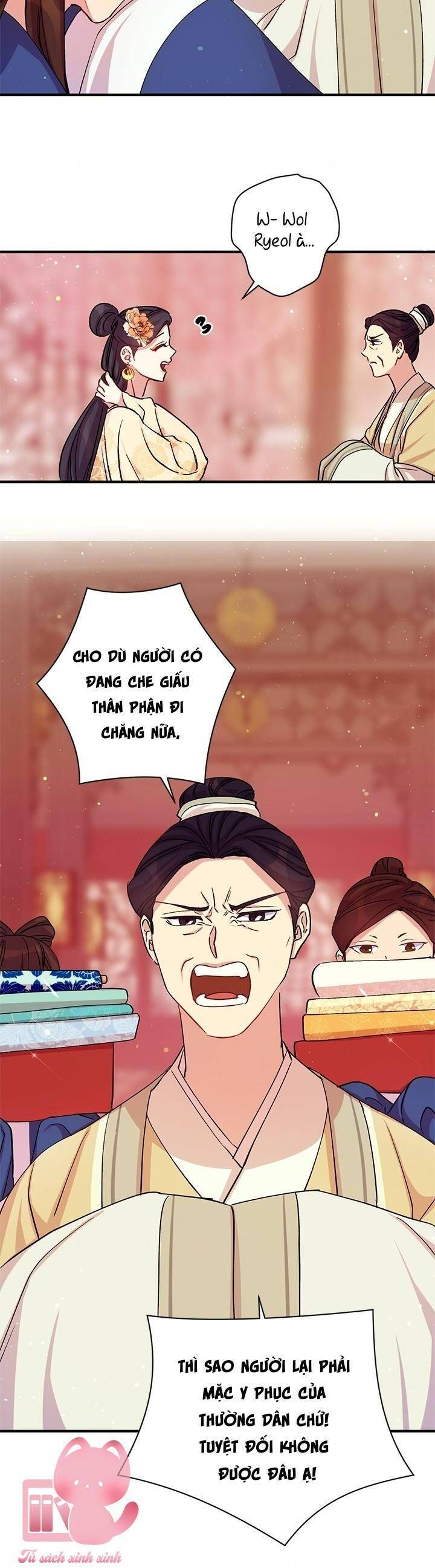 Sinh Viên Đại Học Hoàng Hậu Chapter 45 - Trang 2