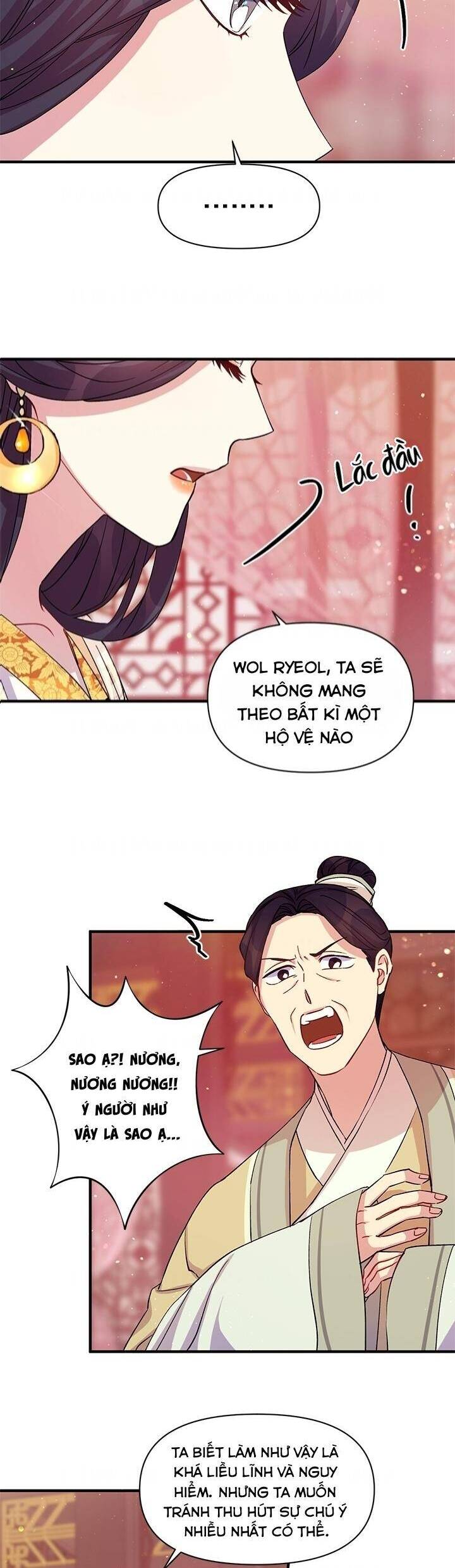 Sinh Viên Đại Học Hoàng Hậu Chapter 45 - Trang 2