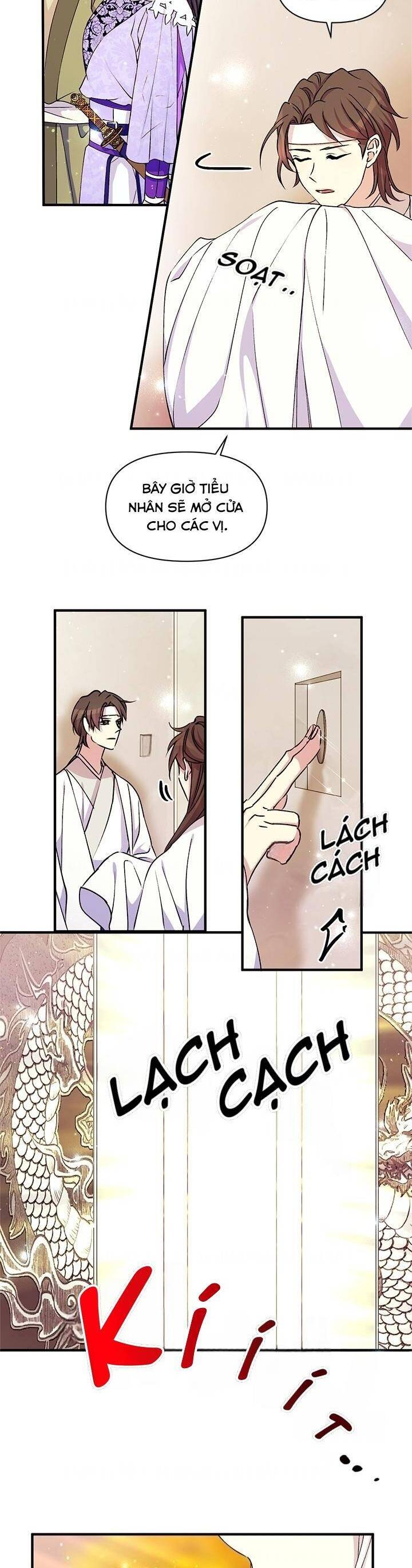 Sinh Viên Đại Học Hoàng Hậu Chapter 46 - Trang 2