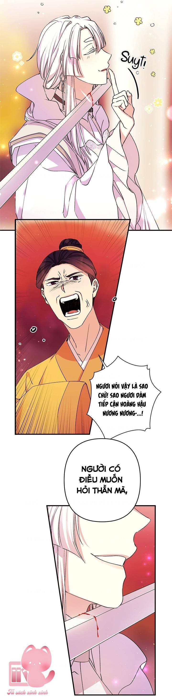 Sinh Viên Đại Học Hoàng Hậu Chapter 46 - Trang 2