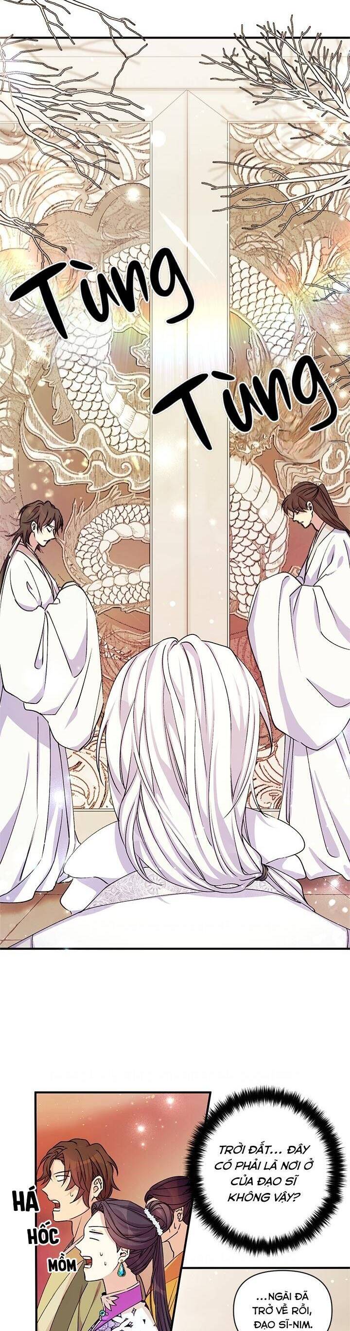 Sinh Viên Đại Học Hoàng Hậu Chapter 46 - Trang 2