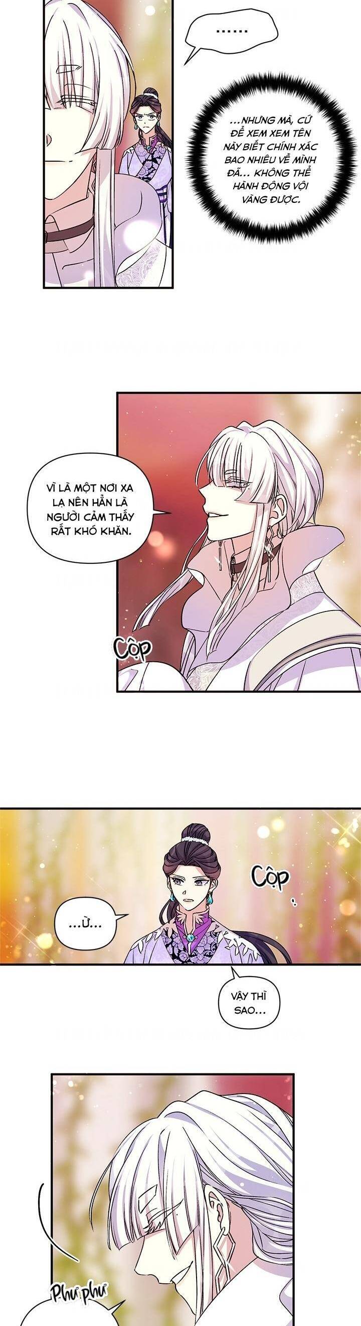 Sinh Viên Đại Học Hoàng Hậu Chapter 47 - Trang 2