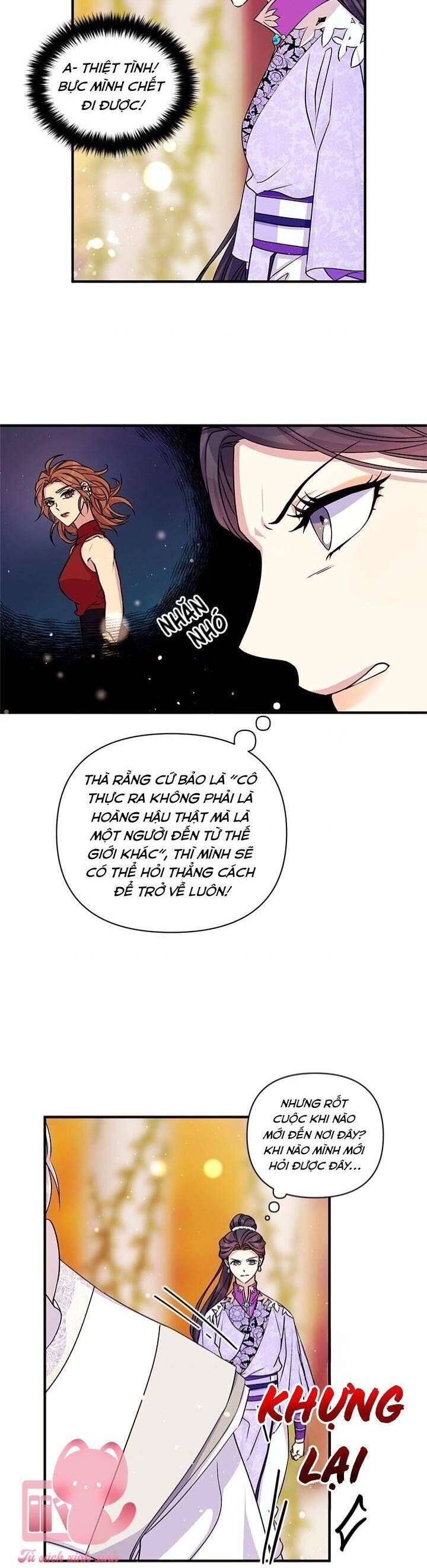 Sinh Viên Đại Học Hoàng Hậu Chapter 47 - Trang 2