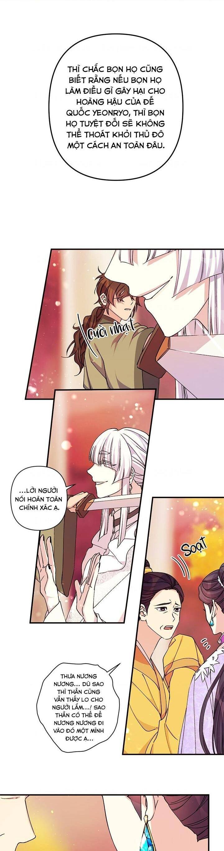 Sinh Viên Đại Học Hoàng Hậu Chapter 47 - Trang 2