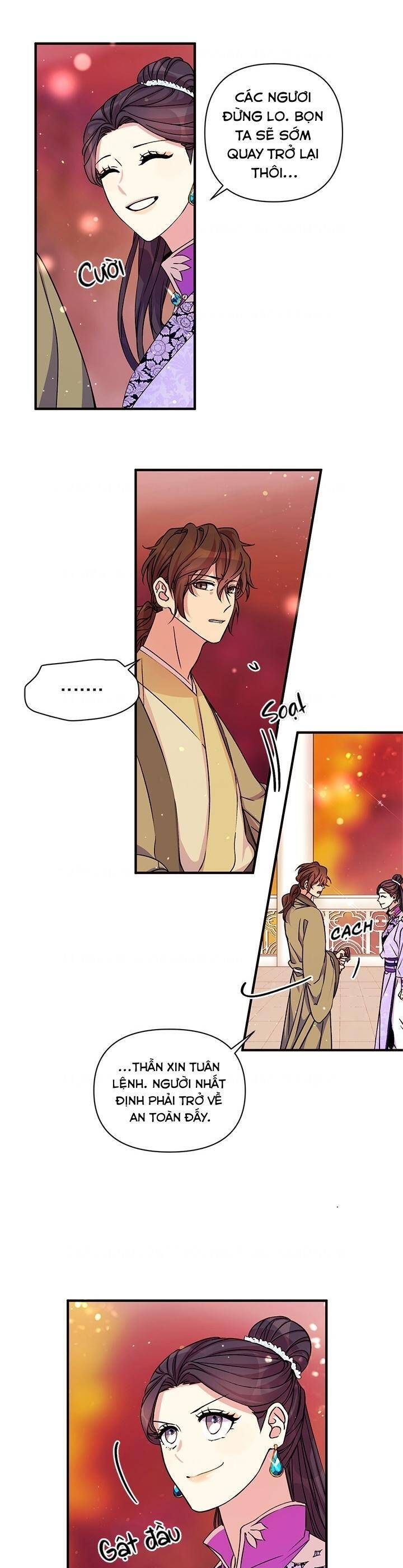 Sinh Viên Đại Học Hoàng Hậu Chapter 47 - Trang 2