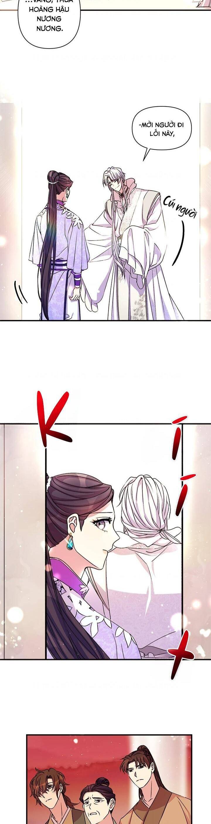 Sinh Viên Đại Học Hoàng Hậu Chapter 47 - Trang 2