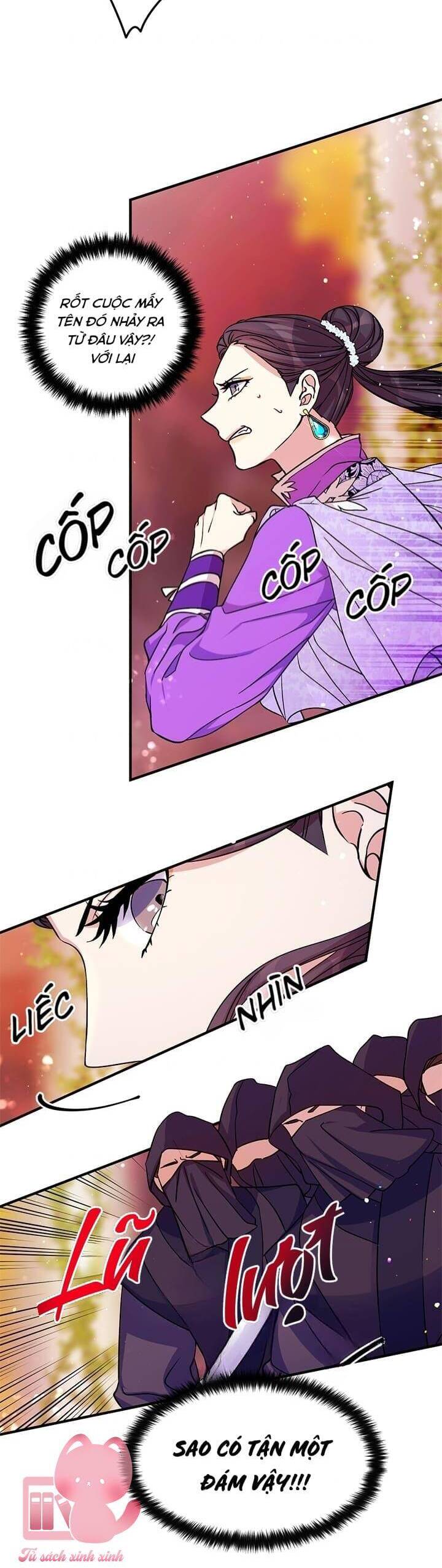 Sinh Viên Đại Học Hoàng Hậu Chapter 48 - Trang 2