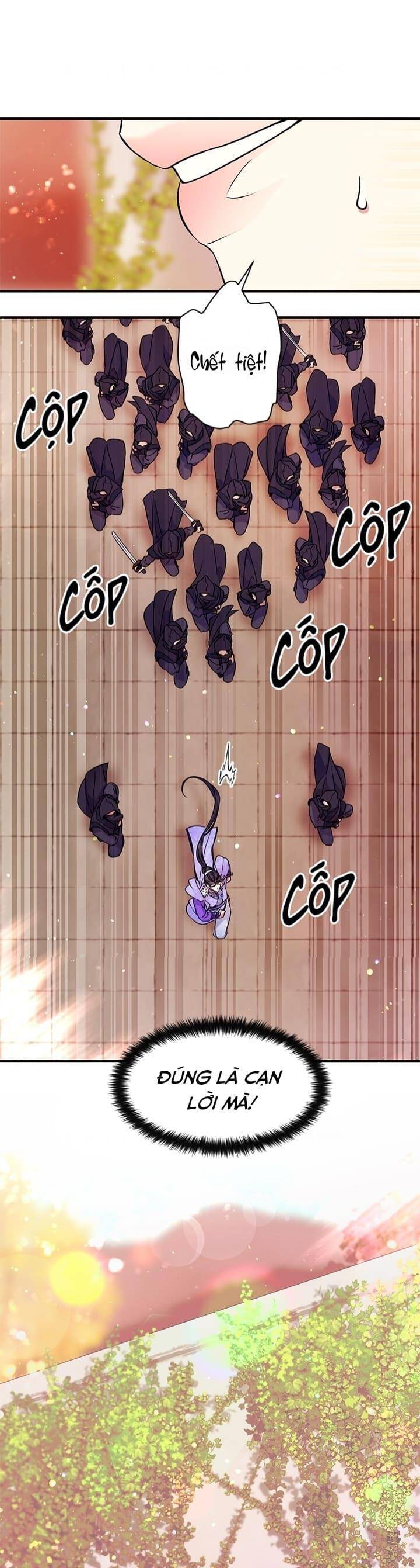 Sinh Viên Đại Học Hoàng Hậu Chapter 48 - Trang 2