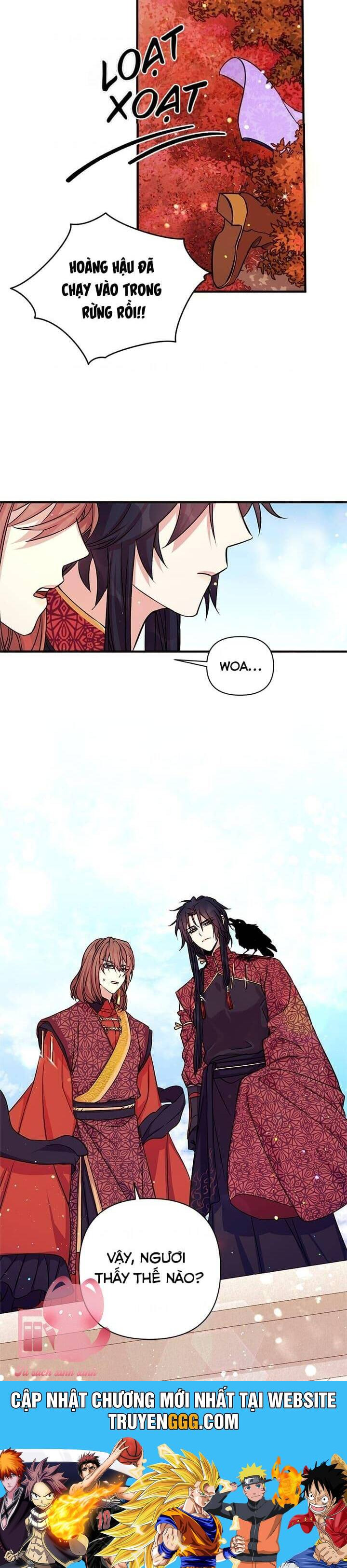 Sinh Viên Đại Học Hoàng Hậu Chapter 48 - Trang 2