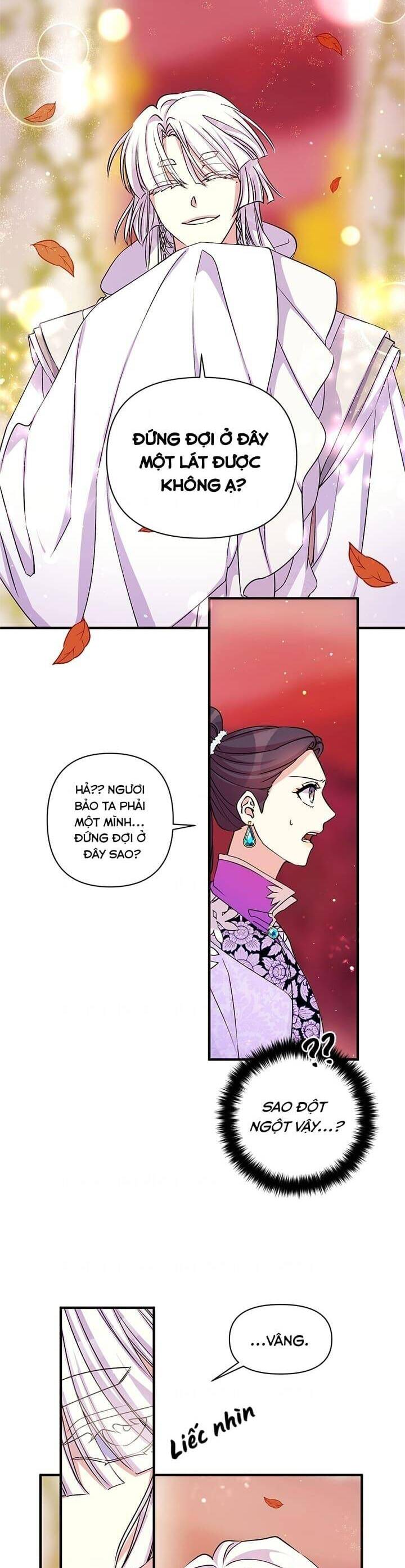 Sinh Viên Đại Học Hoàng Hậu Chapter 48 - Trang 2