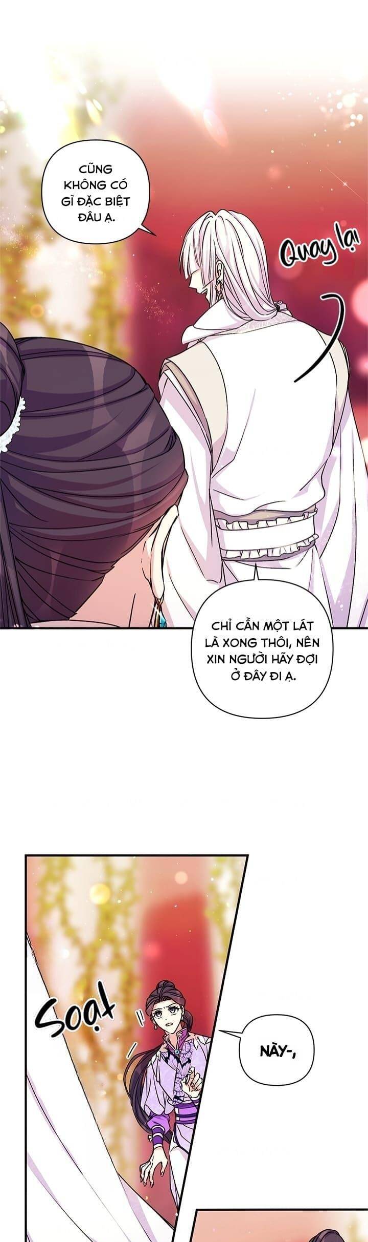 Sinh Viên Đại Học Hoàng Hậu Chapter 48 - Trang 2