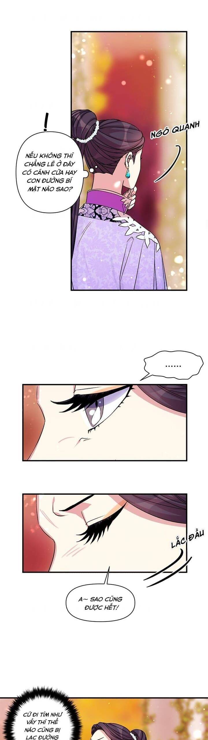 Sinh Viên Đại Học Hoàng Hậu Chapter 48 - Trang 2