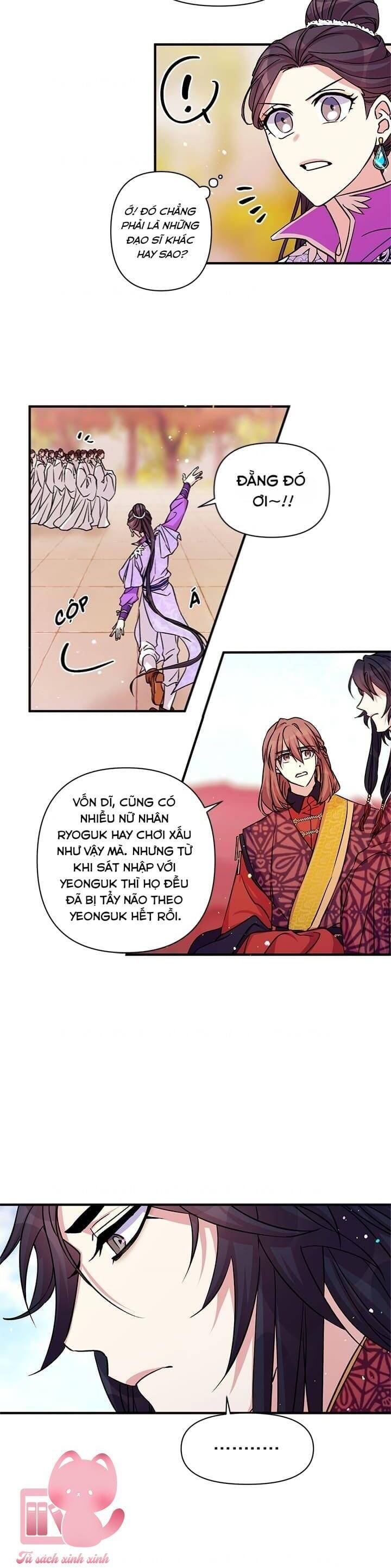 Sinh Viên Đại Học Hoàng Hậu Chapter 49 - Trang 2