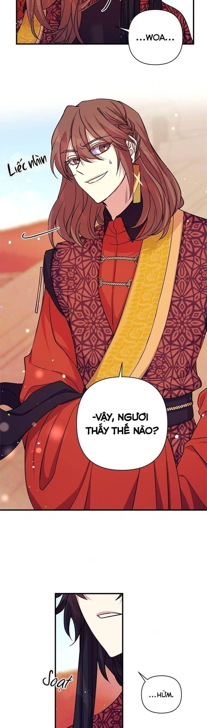 Sinh Viên Đại Học Hoàng Hậu Chapter 49 - Trang 2