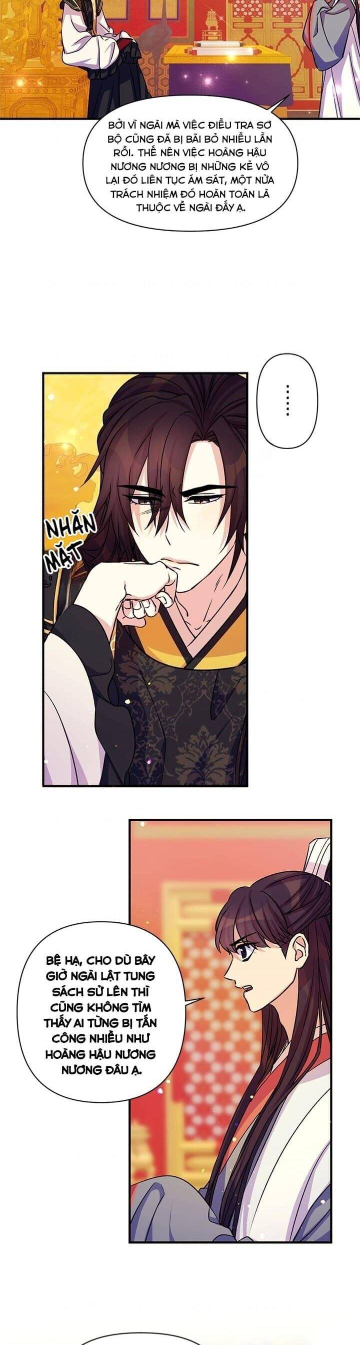 Sinh Viên Đại Học Hoàng Hậu Chapter 49 - Trang 2