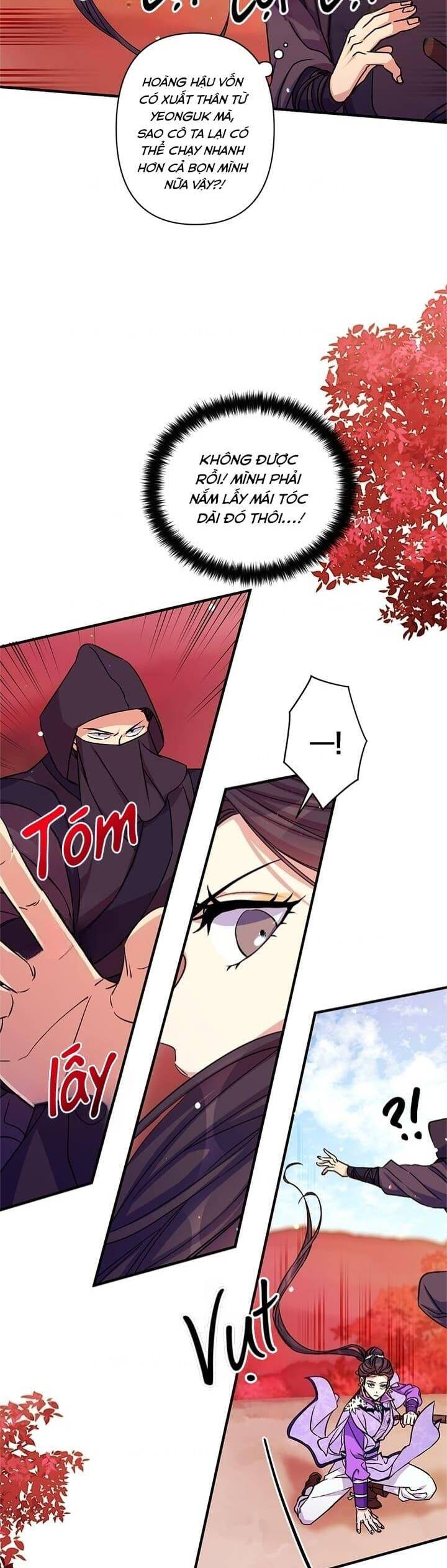 Sinh Viên Đại Học Hoàng Hậu Chapter 49 - Trang 2