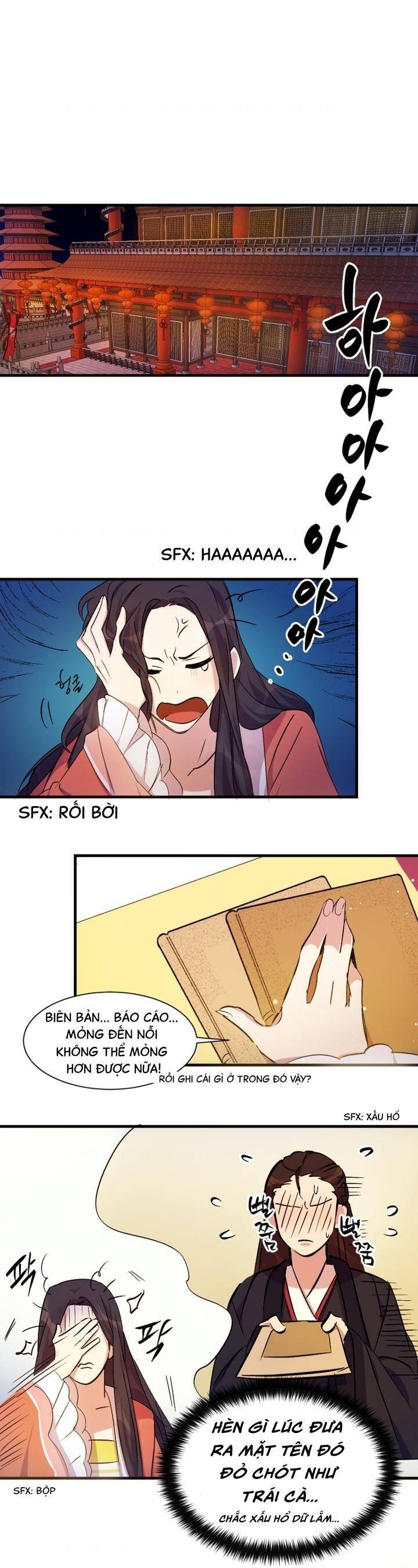 Sinh Viên Đại Học Hoàng Hậu Chapter 5 - Trang 2