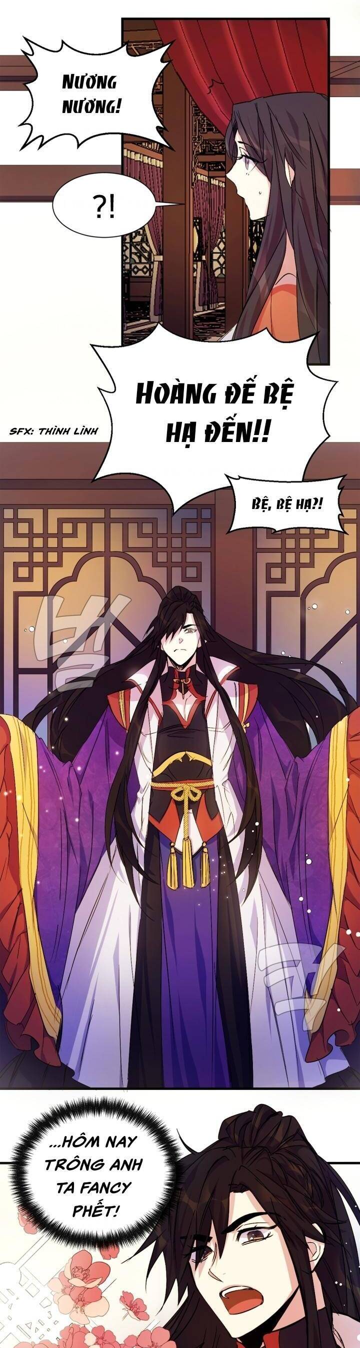 Sinh Viên Đại Học Hoàng Hậu Chapter 5 - Trang 2