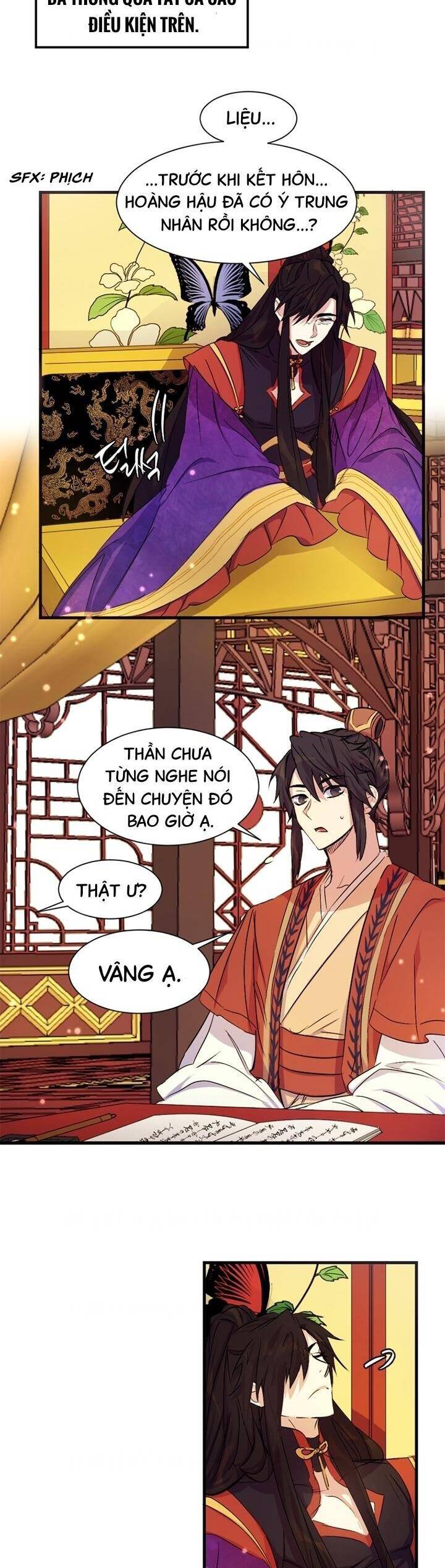 Sinh Viên Đại Học Hoàng Hậu Chapter 5 - Trang 2