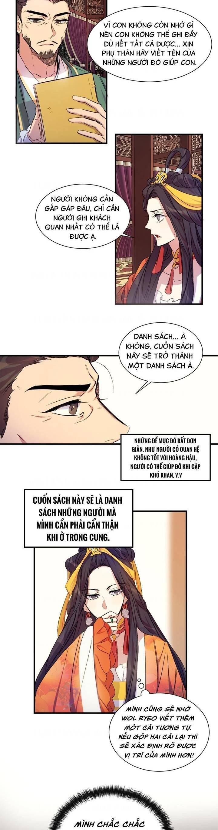 Sinh Viên Đại Học Hoàng Hậu Chapter 5 - Trang 2