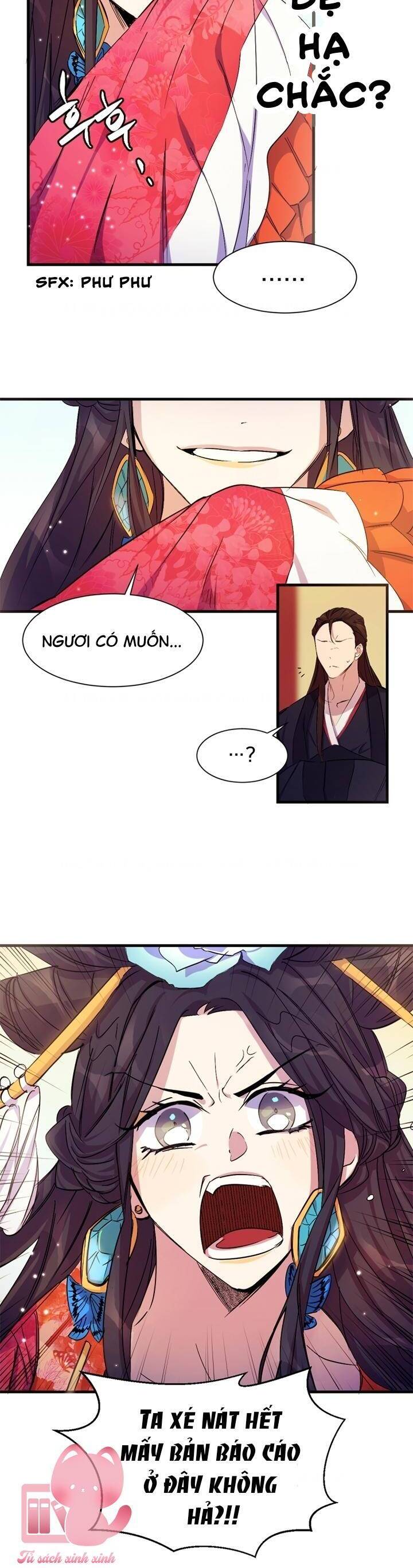 Sinh Viên Đại Học Hoàng Hậu Chapter 5 - Trang 2