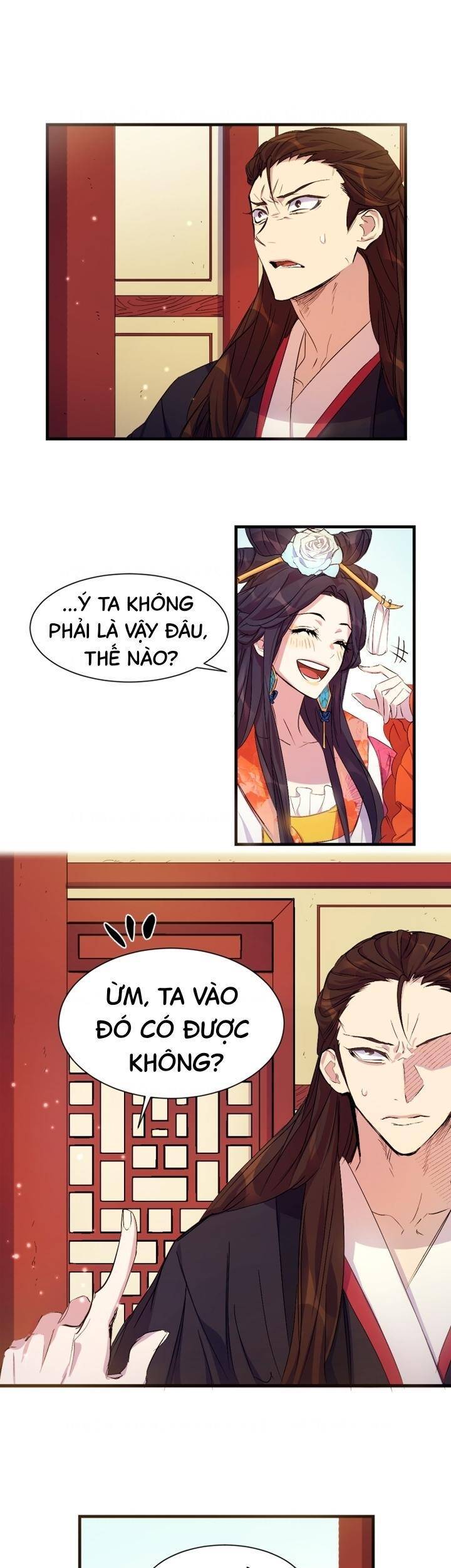 Sinh Viên Đại Học Hoàng Hậu Chapter 5 - Trang 2