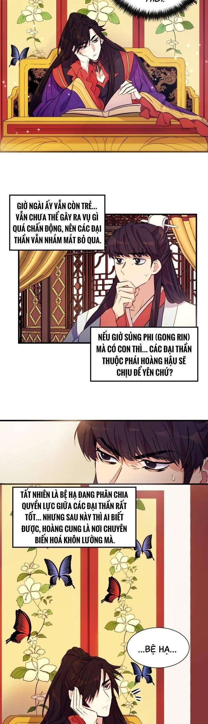 Sinh Viên Đại Học Hoàng Hậu Chapter 5 - Trang 2