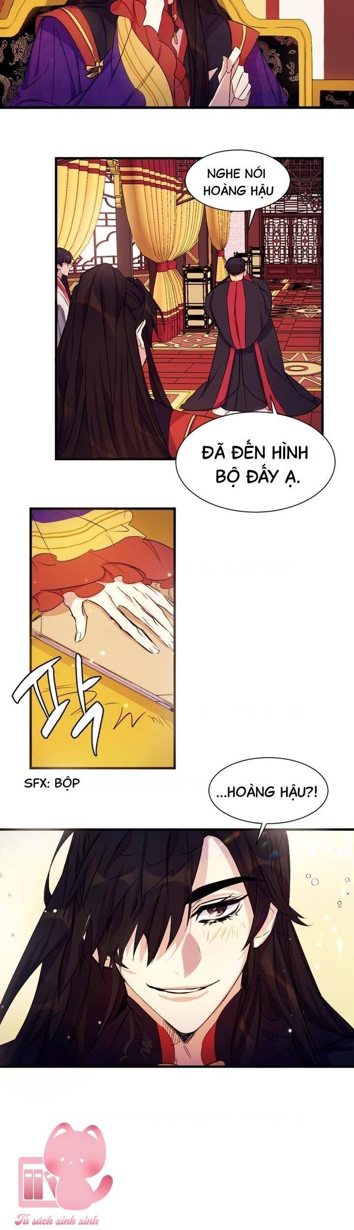 Sinh Viên Đại Học Hoàng Hậu Chapter 5 - Trang 2