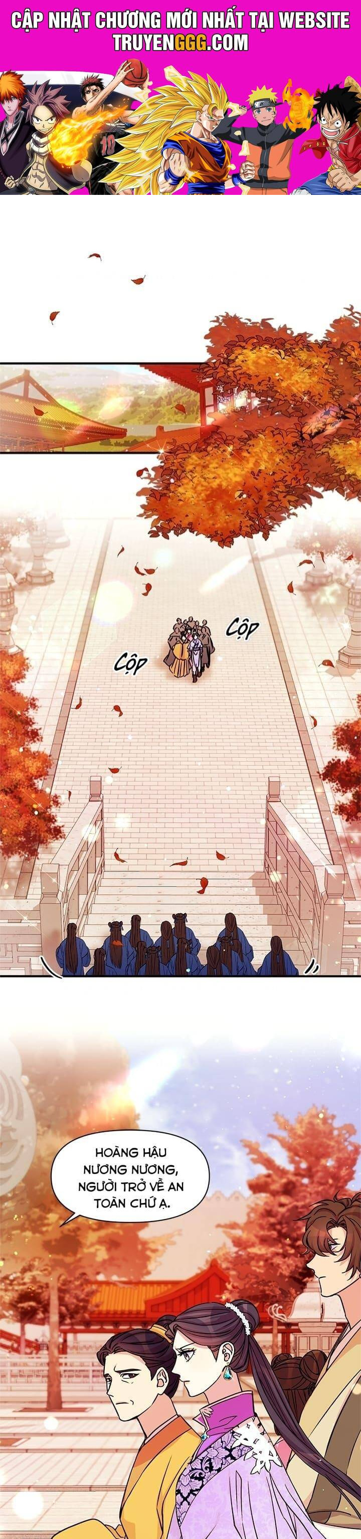 Sinh Viên Đại Học Hoàng Hậu Chapter 50 - Trang 2