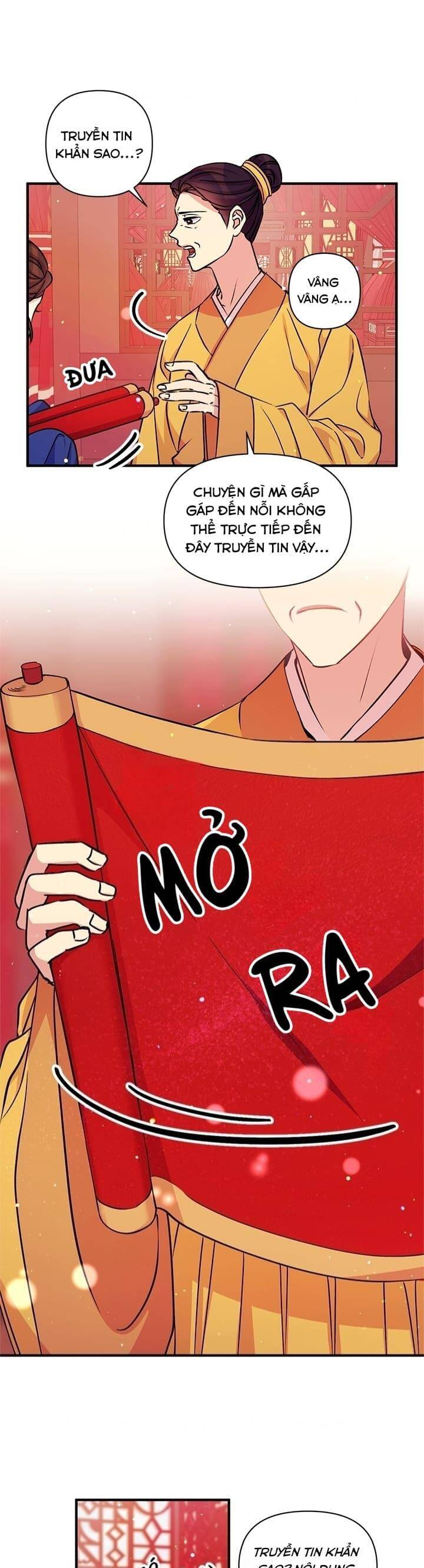 Sinh Viên Đại Học Hoàng Hậu Chapter 50 - Trang 2