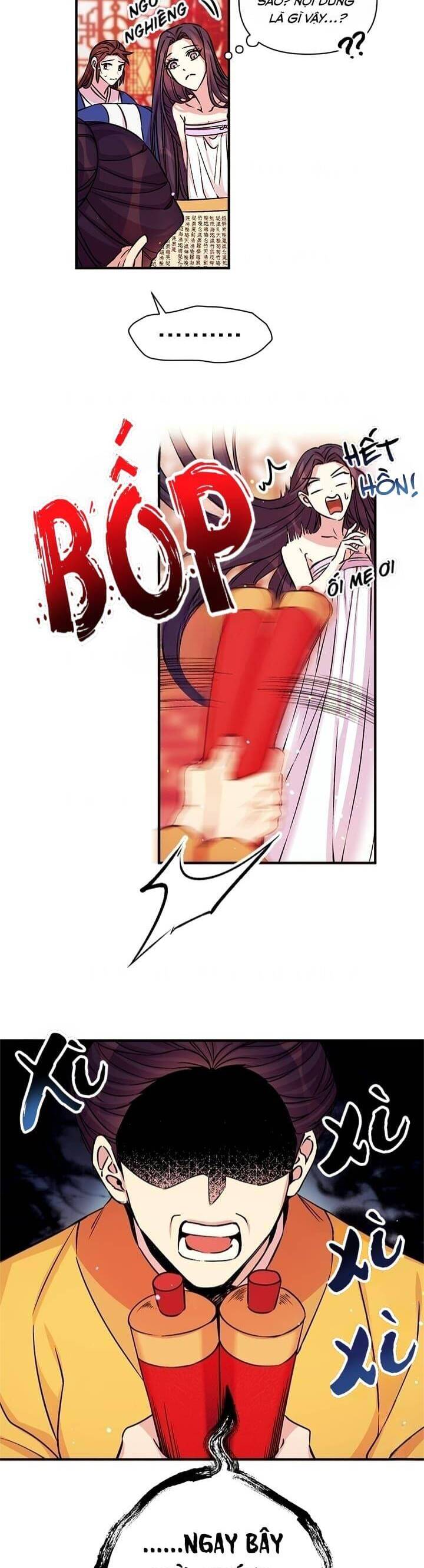 Sinh Viên Đại Học Hoàng Hậu Chapter 50 - Trang 2