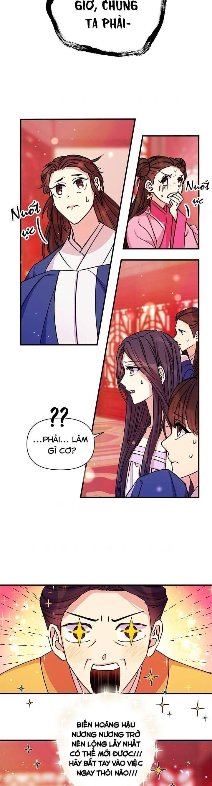 Sinh Viên Đại Học Hoàng Hậu Chapter 50 - Trang 2