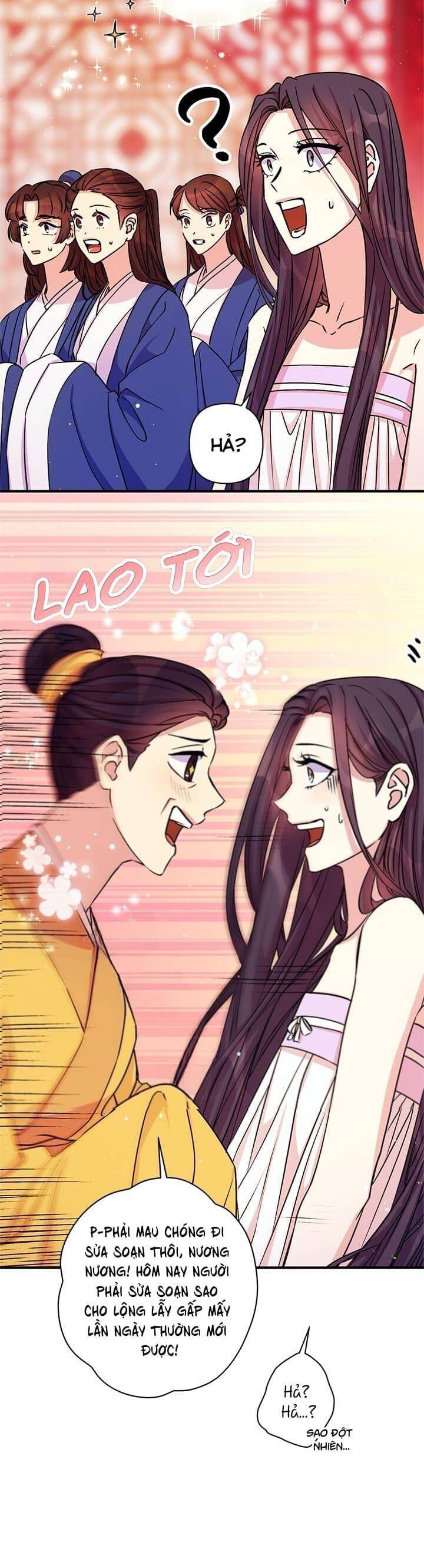 Sinh Viên Đại Học Hoàng Hậu Chapter 50 - Trang 2