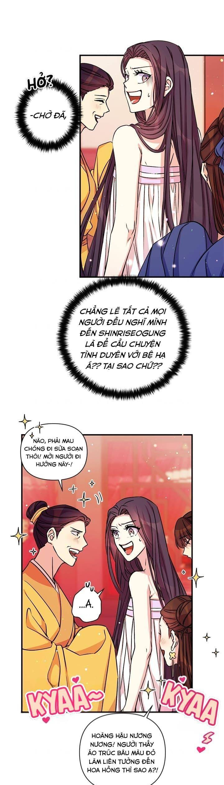 Sinh Viên Đại Học Hoàng Hậu Chapter 50 - Trang 2