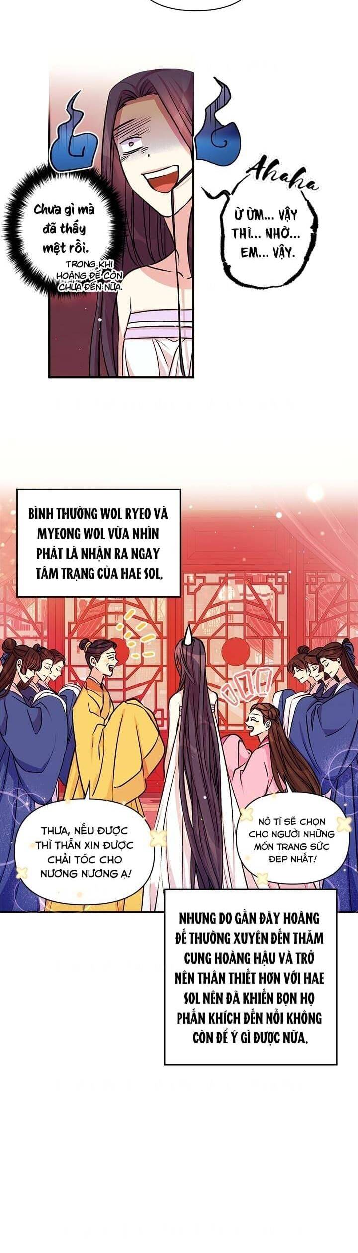 Sinh Viên Đại Học Hoàng Hậu Chapter 50 - Trang 2