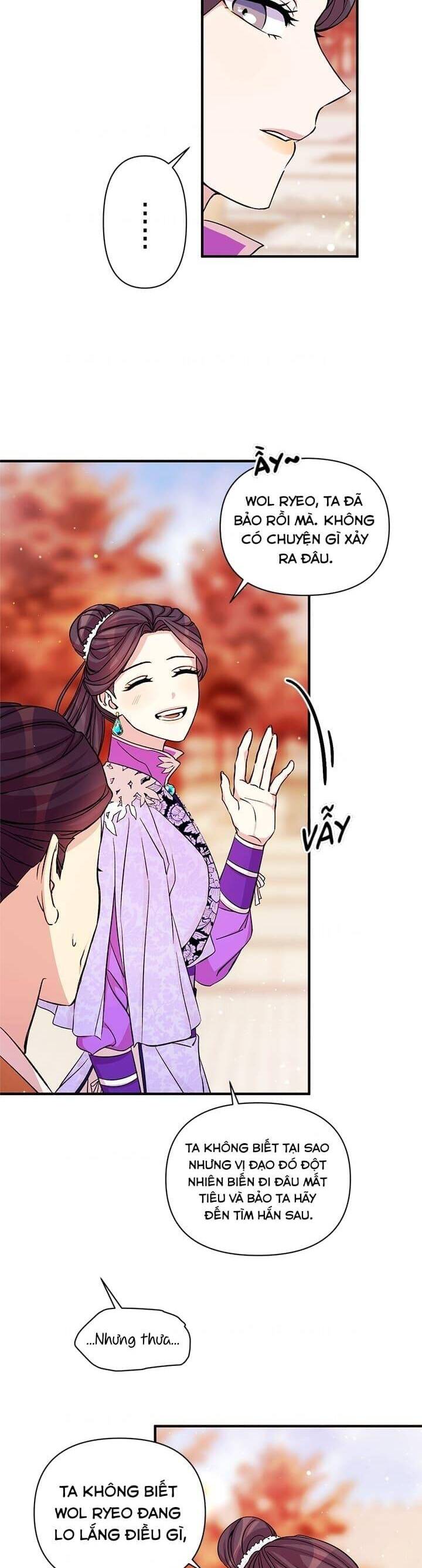 Sinh Viên Đại Học Hoàng Hậu Chapter 50 - Trang 2