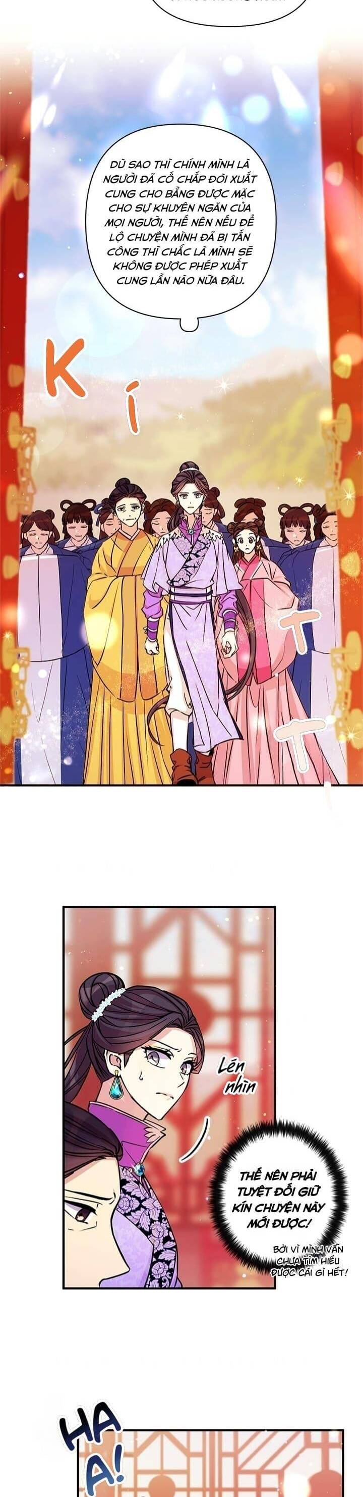 Sinh Viên Đại Học Hoàng Hậu Chapter 50 - Trang 2