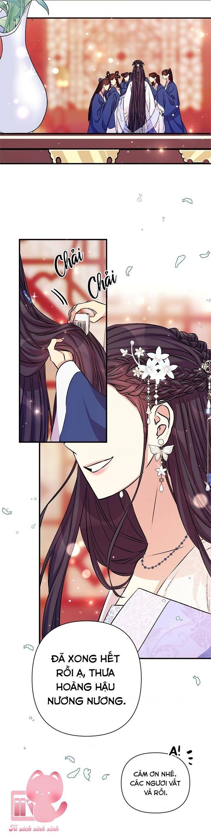 Sinh Viên Đại Học Hoàng Hậu Chapter 51 - Trang 2