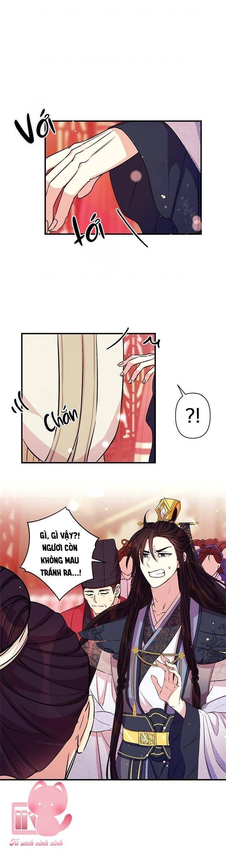 Sinh Viên Đại Học Hoàng Hậu Chapter 51 - Trang 2