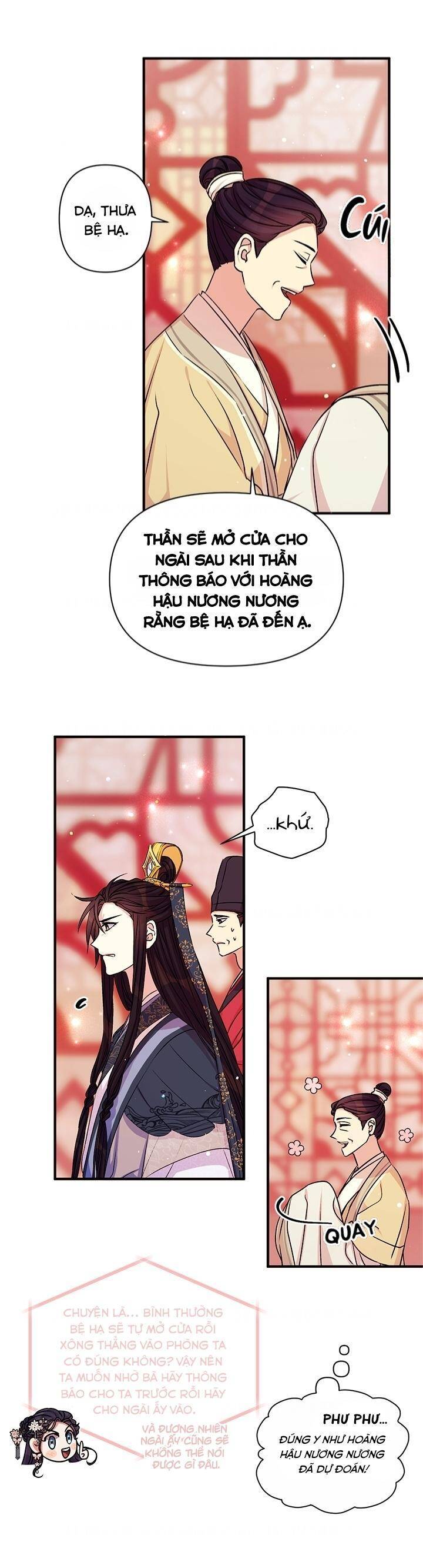 Sinh Viên Đại Học Hoàng Hậu Chapter 51 - Trang 2