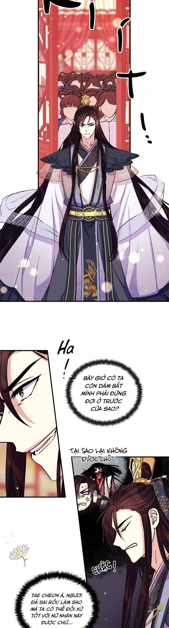 Sinh Viên Đại Học Hoàng Hậu Chapter 51 - Trang 2