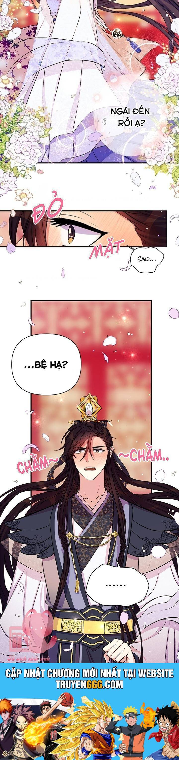 Sinh Viên Đại Học Hoàng Hậu Chapter 51 - Trang 2