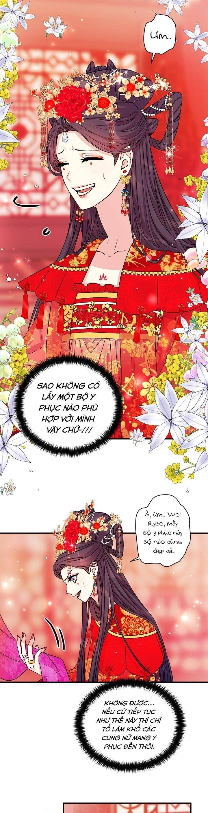 Sinh Viên Đại Học Hoàng Hậu Chapter 51 - Trang 2