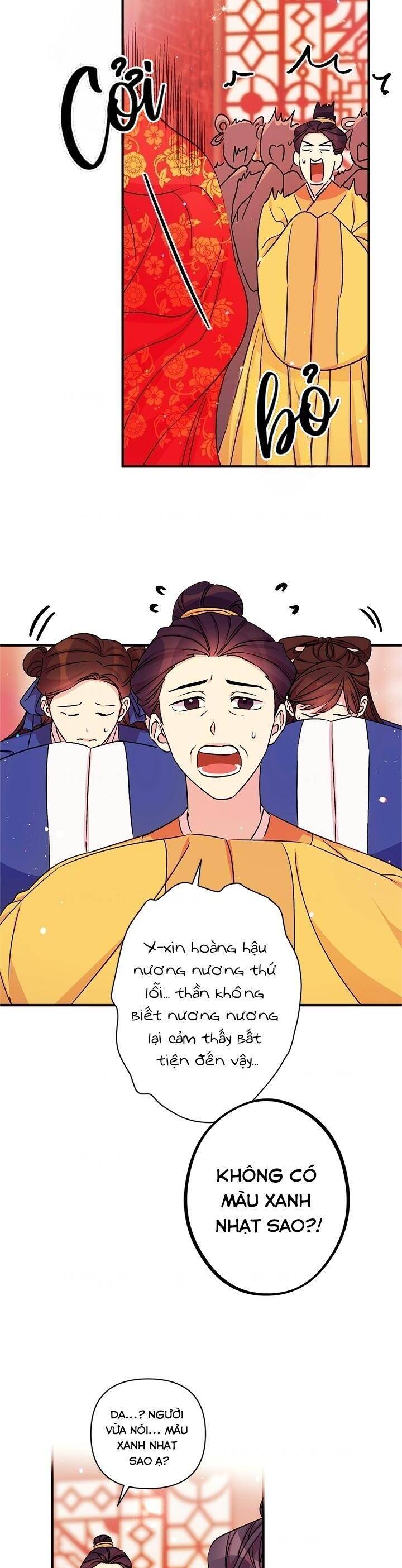 Sinh Viên Đại Học Hoàng Hậu Chapter 51 - Trang 2