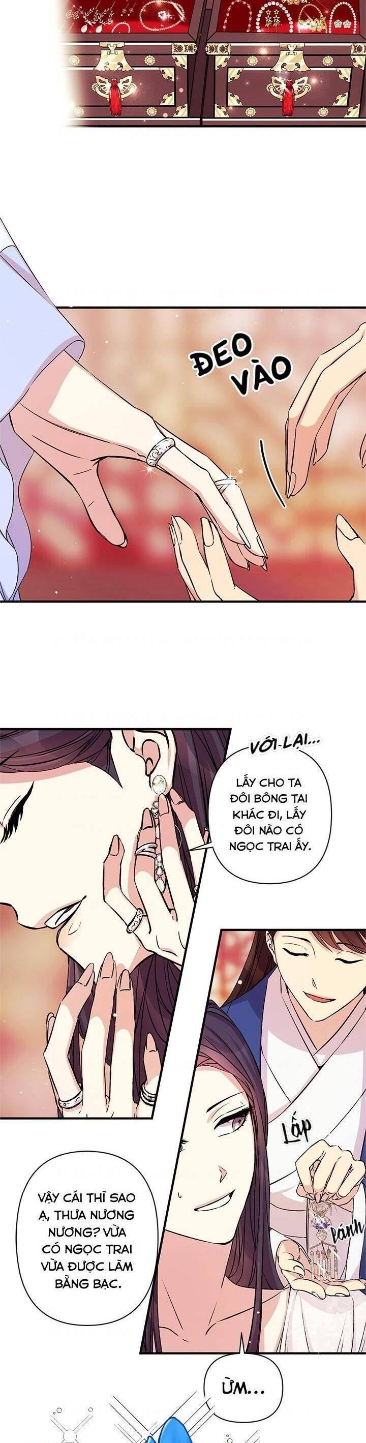 Sinh Viên Đại Học Hoàng Hậu Chapter 51 - Trang 2