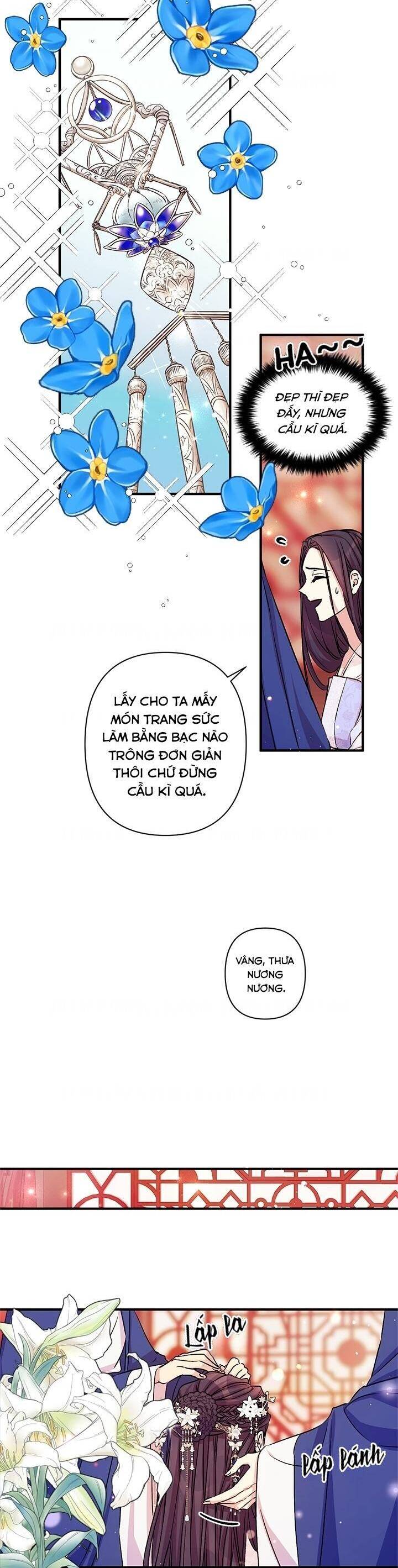 Sinh Viên Đại Học Hoàng Hậu Chapter 51 - Trang 2